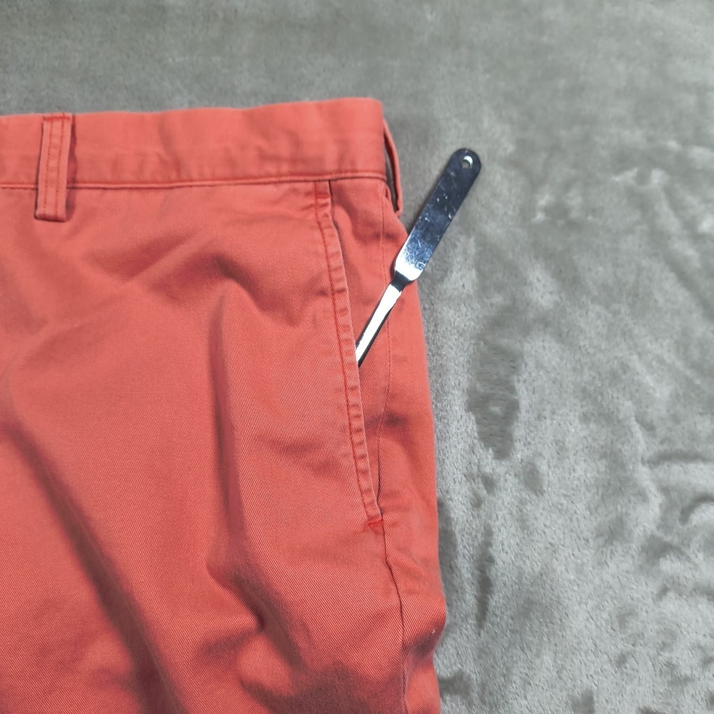 Polo Ralph Lauren Chino Pants Men 36x29 Classic Fit Khaki Colorful Preppy Casual - Picture 3 of 11